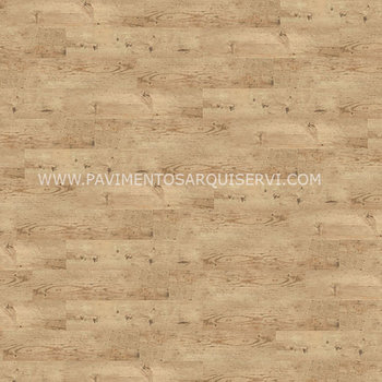 Vinílicos madera Suelo Vinílico Blond Country Plank 6151